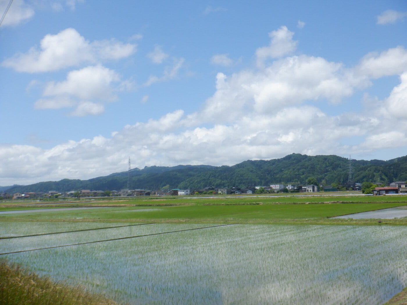 心地よい日差し～気象と安全管理～