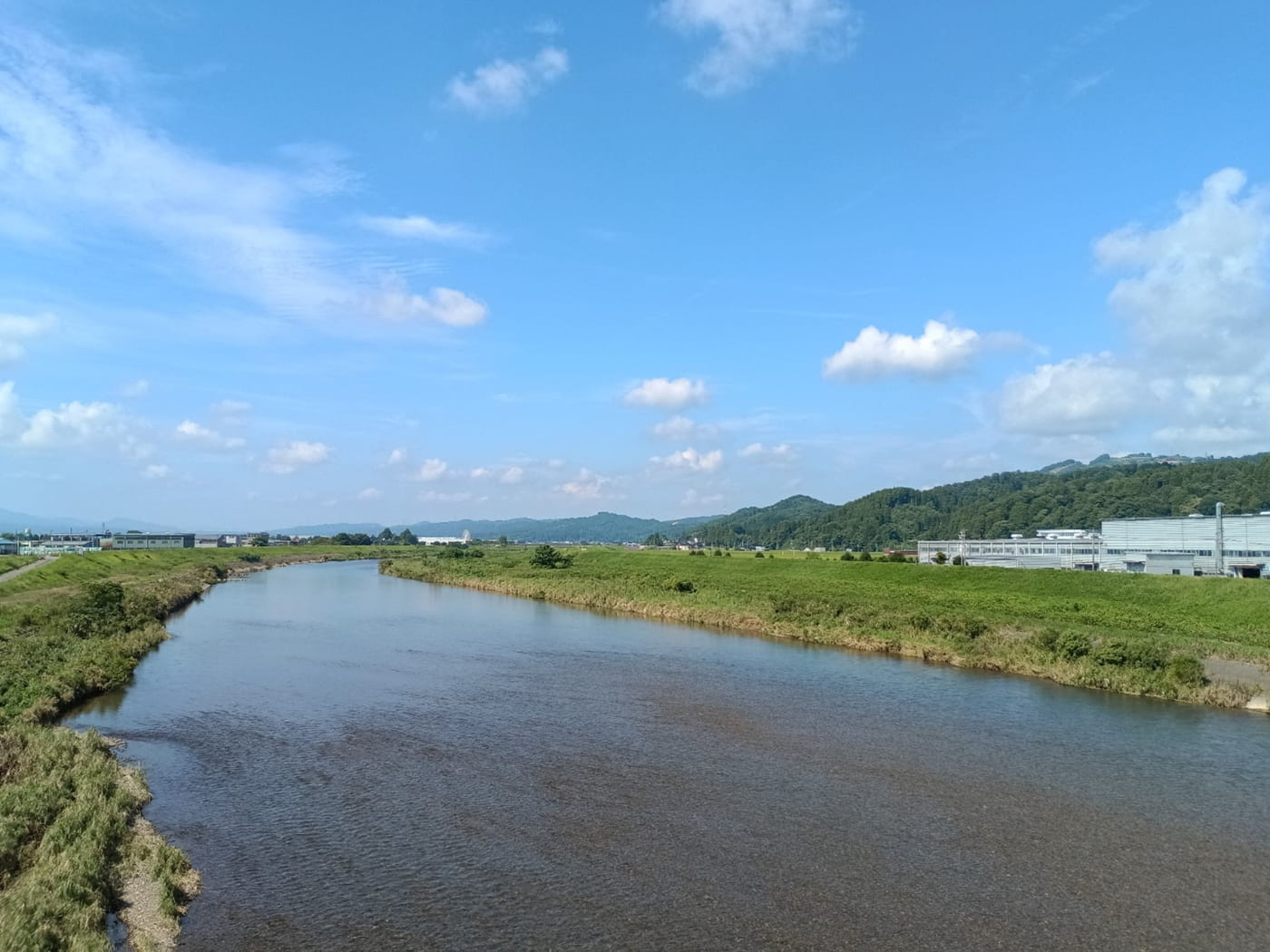 夏休みの終わりに
